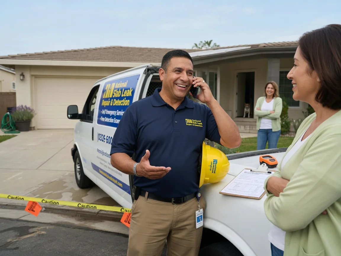 Slab Leak Detection Saint Cloud, FL FAQs