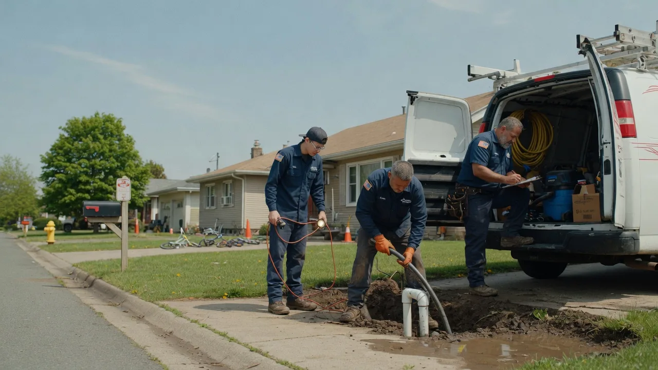 Slab Leak Detection in Saint Cloud, FL near me